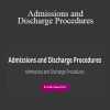 Juana McAdoo - Admissions and Discharge Procedures