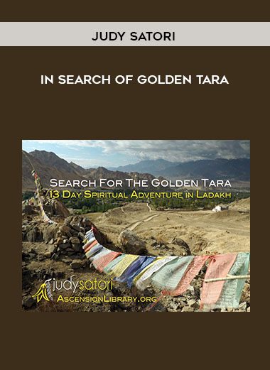 [Download Now] Judy Satori - In Search of Golden Tara