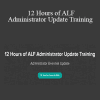 Julia Arrendell M.S. - 12 Hours of ALF Administrator Update Training