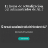 Julia Arrendell M.S. - 12 horas de actualización del administrador de ALF