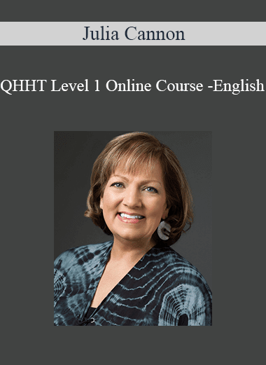 Julia Cannon - QHHT Level 1 Online Course - English