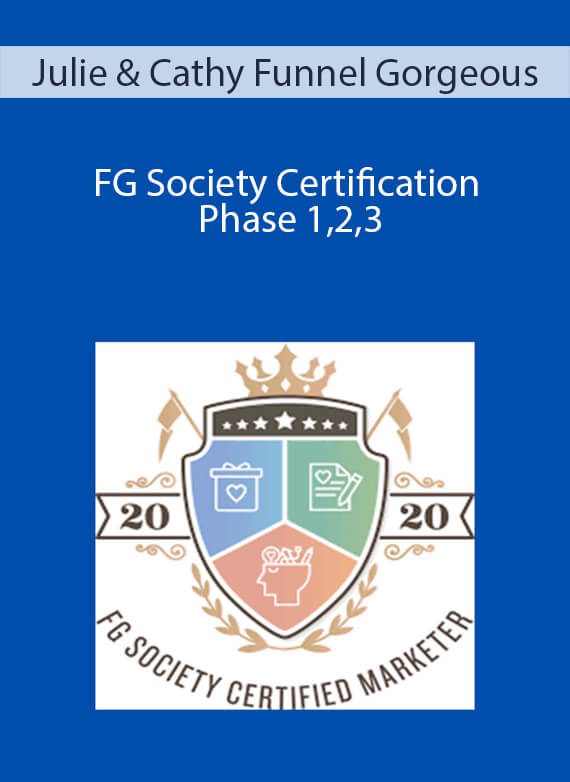 FG Society Certification Phase 1