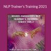 Julie Silverthorn & John Overdurf - NLP Trainer's Training 2021