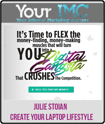 [Download Now] Julie Stoian – Create Your Laptop Lifestyle