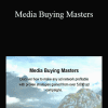 Justin Brooke - Media Buying Masters