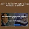 Justin Christopher - Basic to Advanced Graphic Design - Photoshop & Illustrator