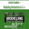 Justin London – Modeling Derivatives in C++