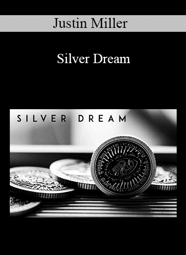 Justin Miller - Silver Dream