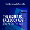 Justin Saunders - Facebook Ads Secrets