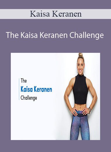 Kaisa Keranen - The Kaisa Keranen Challenge