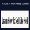 Kaizen Copywriting System - Dave Kaminski