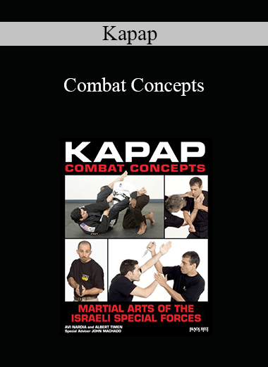 Kapap - Combat Concepts