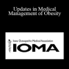 Kara Thompson - Updates in Medical Management of Obesity