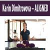 [Download Now] Karin Dimitrovova – ALIGNED (Copy)