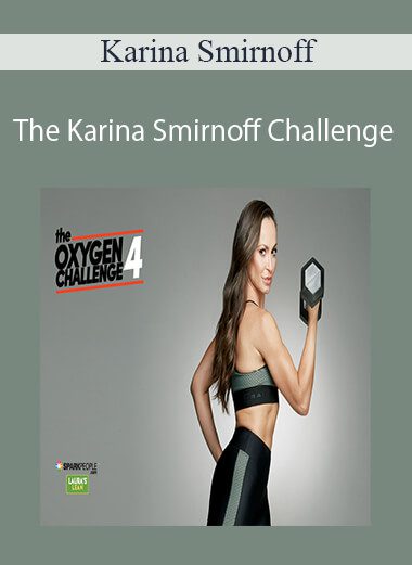 Karina Smirnoff - The Karina Smirnoff Challenge