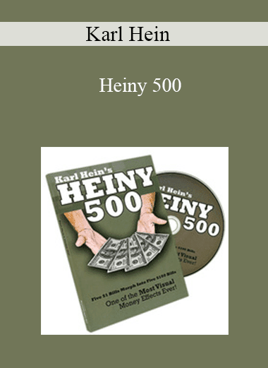 Karl Hein - Heiny 500