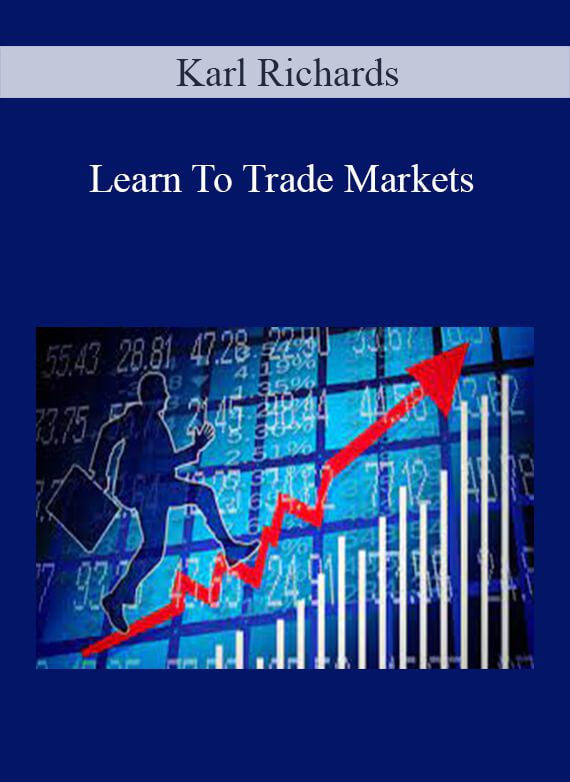 Karl Richards – Learn To Trade Markets