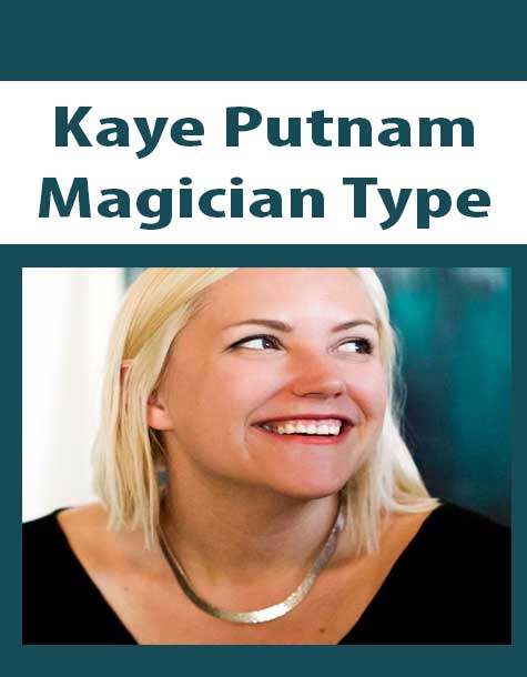 [Download Now] Kaye Putnam – Magician Type