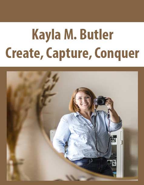 [Download Now] Kayla M. Butler – Create