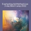 Keith Krance - Everlasting Ad Method Live 3-day Boot Camp 2022