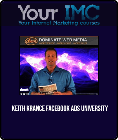 Keith Krance - Facebook Ads University