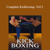 Keith Livingston Martin Sprague - Complete Kickboxing -Vol 2