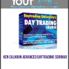 [Download Now] Ken Calhoun – Advanced Daytrading Seminar