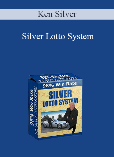 Ken Silver - Silver Lotto System