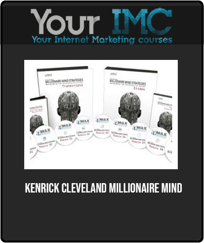 Kenrick Cleveland - Millionaire Mind