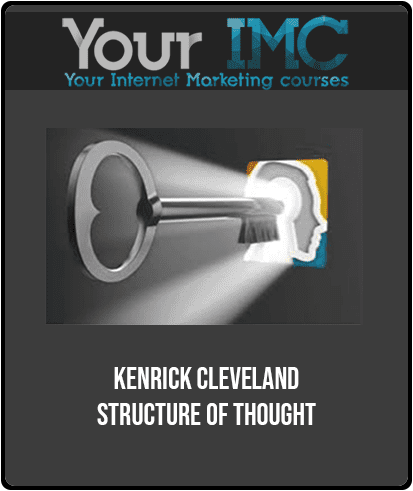 [Download Now] Kenrick Cleveland - Structure Of Thought