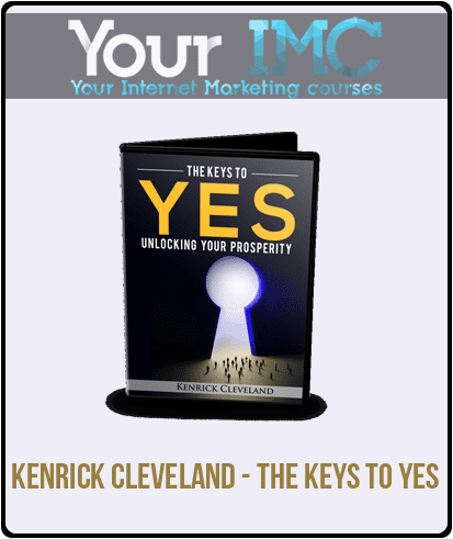 [Download Now] Kenrick Cleveland - The Keys To Yes