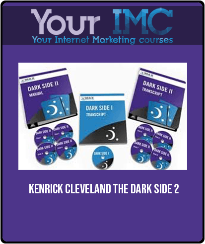 Kenrick Cleveland – The Dark Side 2