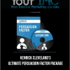 [Download Now] Kenrick Cleveland’s – Ultimate Persuasion Factor Package