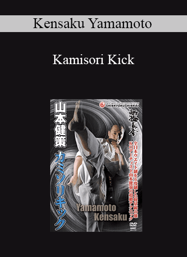 Kensaku Yamamoto - Kamisori Kick