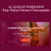 Keti Sharif - AL QAMAR WORKSHOP Raqs Sharqi Entrance Choreography