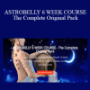 Keti Sharif - ASTROBELLY 6 WEEK COURSE - The Complete Original Pack