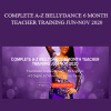 Keti Sharif - COMPLETE A-Z BELLYDANCE 6 MONTH TEACHER TRAINING JUN-NOV 2020