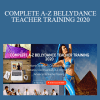 Keti Sharif - COMPLETE A-Z BELLYDANCE TEACHER TRAINING 2020