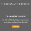 Kevin (Basic Filmmaker) - THE OBS MASTER COURSE