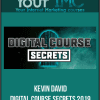 [Download Now] Kevin David - Digital Course Secrets 2019