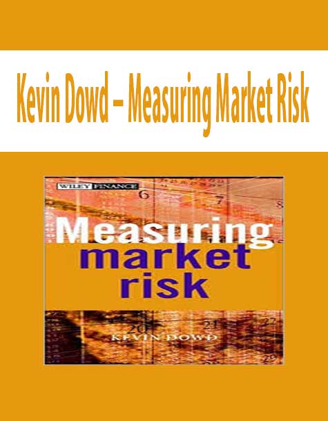 Kevin Dowd – Measuring Market Risk (2nd Ed.)