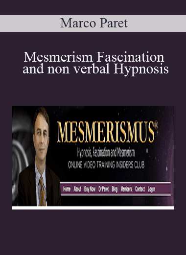 Mesmerism