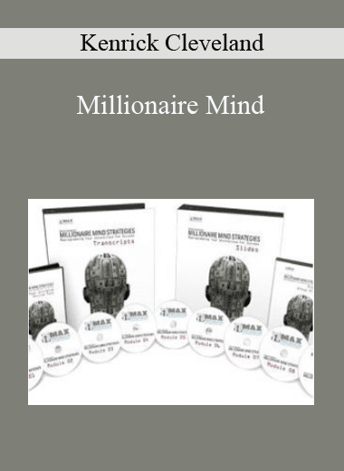 Millionaire Mind - Kenrick Cleveland