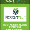 Kickstart Vault - Massive Collection of Ready-to-Sell