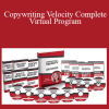 Kim Krause - Copywriting Velocity Complete Virtual Program