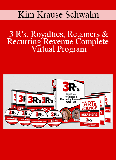 3 R's: Royalties