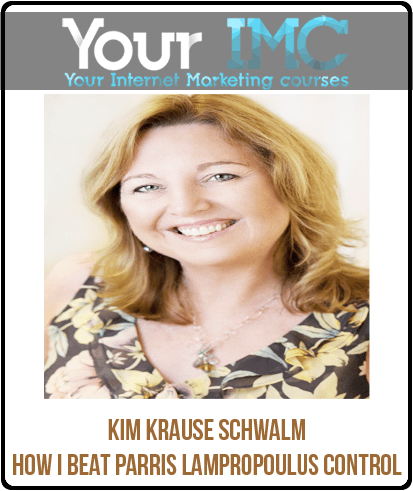 Kim Krause Schwalm - How I Beat Parris Lampropoulus Control