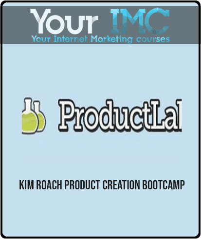 Kim Roach - Product Creation Bootcamp