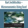 Kurt Jechlitschka – Microenonomics Using Excel