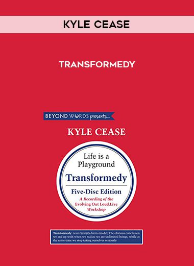 [Download Now] Kyle Cease – Transformedy